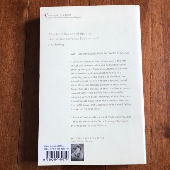 5 for $20!! I Capture the Castle by Dodie Smith - Picture 3 of 4